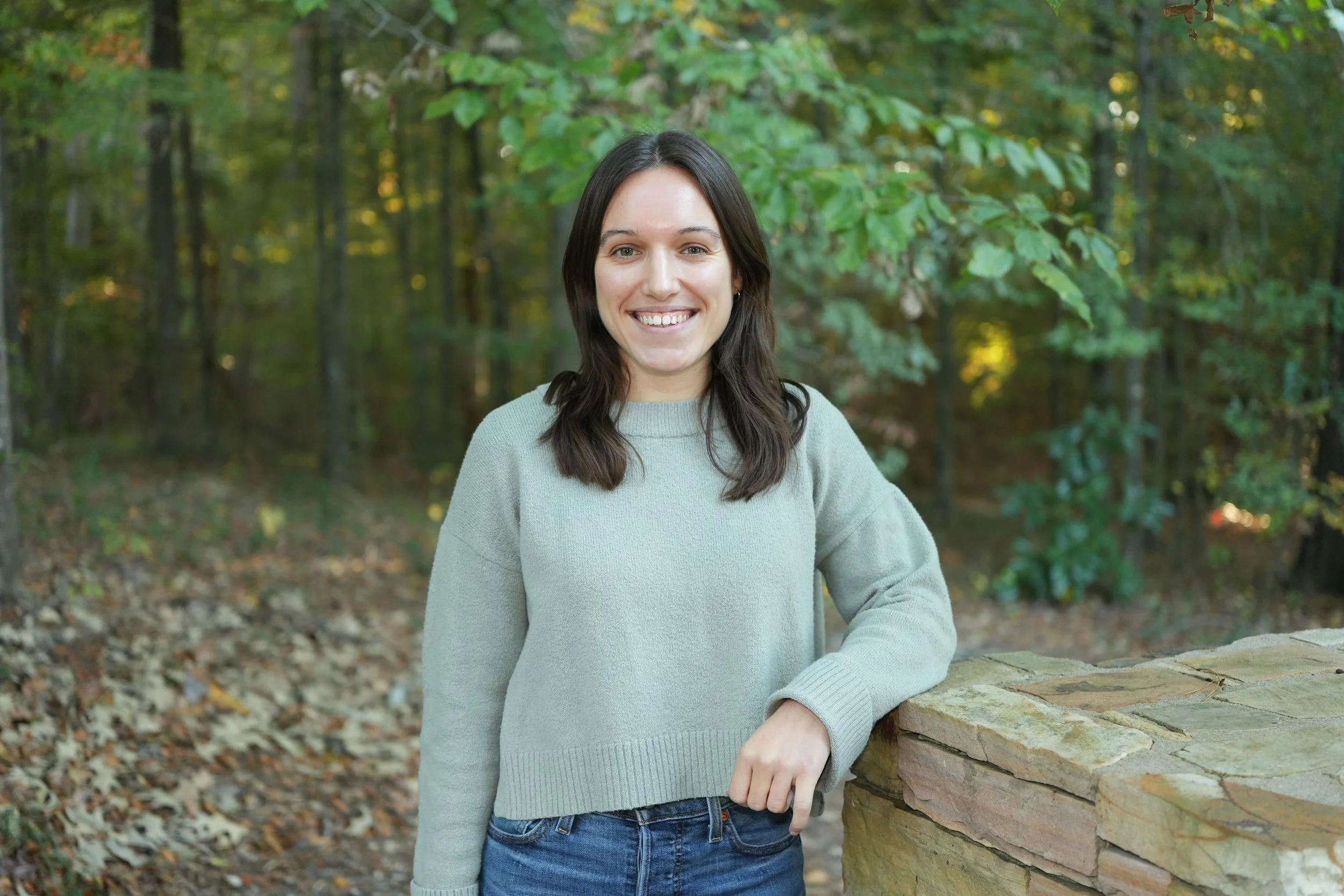 Caroline Crews, Interior Low Plateau Grasslands Coordinator